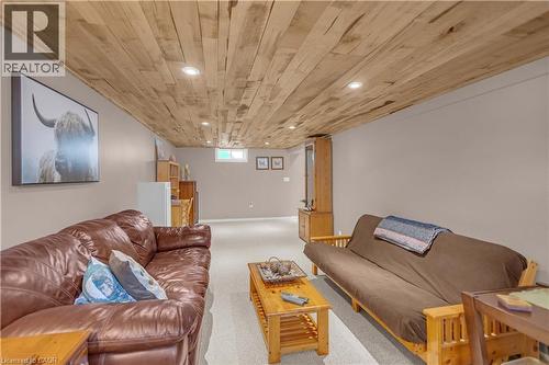 71 Alexander Drive, Brantford, ON - Indoor Photo Showing Basement