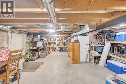 71 Alexander Drive, Brantford, ON - Indoor Photo Showing Basement