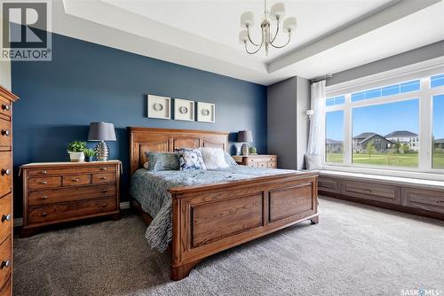 3505 Green Brook Road, Regina, SK - Indoor Photo Showing Bedroom