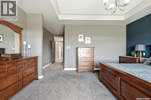 3505 Green Brook Road, Regina, SK - Indoor Photo Showing Bedroom