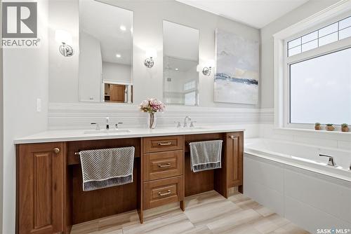 3505 Green Brook Road, Regina, SK - Indoor Photo Showing Bathroom