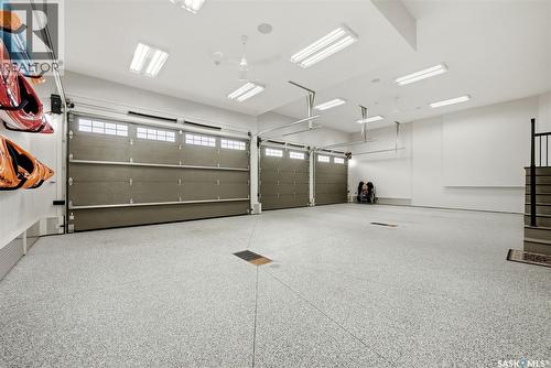 3505 Green Brook Road, Regina, SK - Indoor Photo Showing Garage