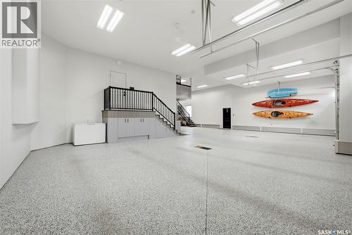 3505 Green Brook Road, Regina, SK - Indoor Photo Showing Garage