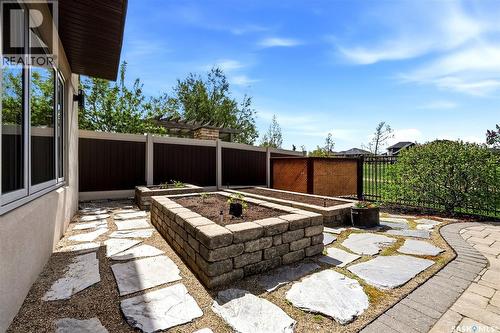3505 Green Brook Road, Regina, SK - Outdoor With Deck Patio Veranda