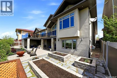 3505 Green Brook Road, Regina, SK - Outdoor