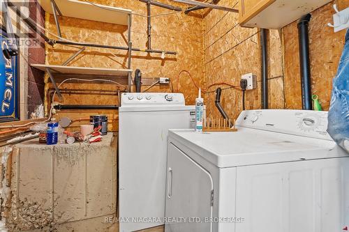 73 Hillview Road, St. Catharines (Western Hill), ON - Indoor Photo Showing Laundry Room