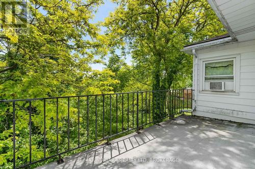 73 Hillview Road, St. Catharines (Western Hill), ON - Outdoor With Balcony