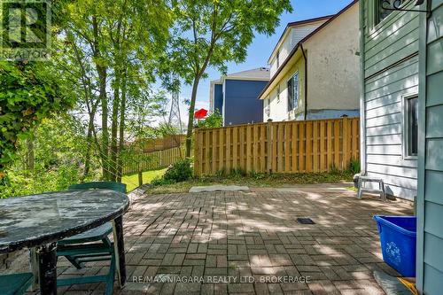 73 Hillview Road, St. Catharines (Western Hill), ON - Outdoor With Deck Patio Veranda