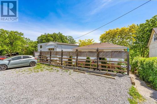 73 Hillview Road, St. Catharines (Western Hill), ON - Outdoor With Deck Patio Veranda