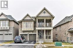 85 STANNARDVILLE DRIVE Ajax, ON L1T 4M4