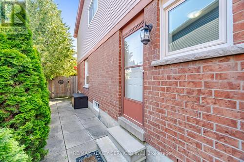8 Paramount Place, Brampton, ON - Outdoor With Exterior