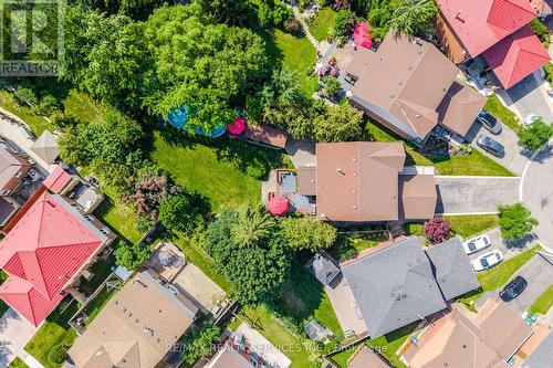 8 Paramount Place, Brampton, ON - Outdoor With View