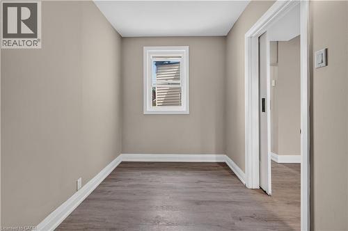 332 East Avenue N, Hamilton, ON - Indoor Photo Showing Other Room