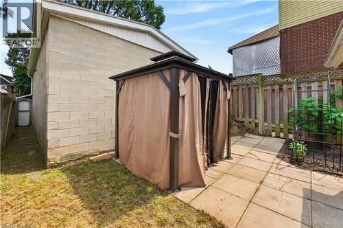 332 East Avenue N, Hamilton, ON - Outdoor With Exterior