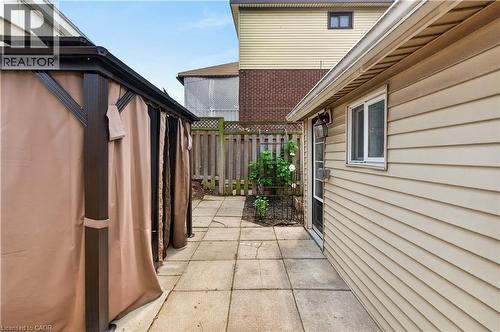332 East Avenue N, Hamilton, ON - Outdoor With Exterior