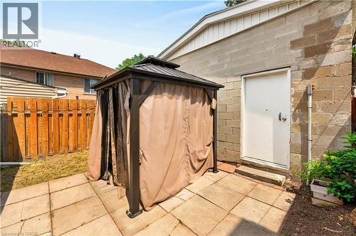 332 East Avenue N, Hamilton, ON - Outdoor With Exterior
