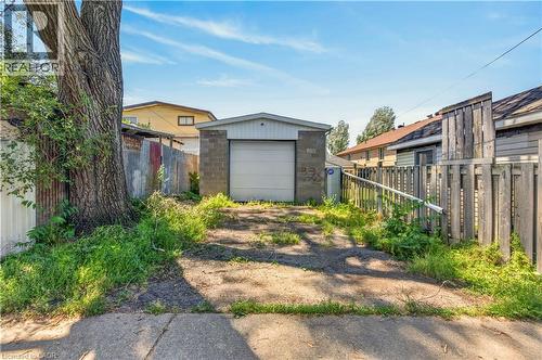 332 East Avenue N, Hamilton, ON - Outdoor