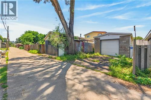 332 East Avenue N, Hamilton, ON - Outdoor