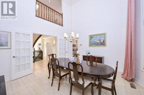 3 Stonegate Drive, Brampton, ON - Indoor Photo Showing Dining Room
