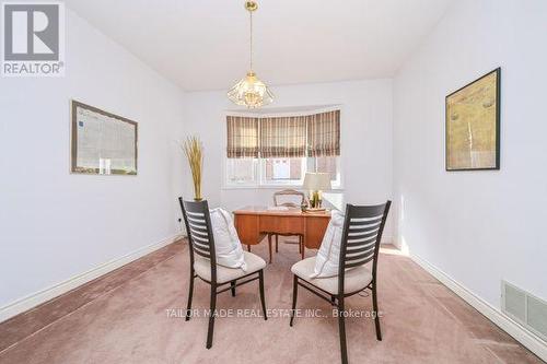 3 Stonegate Drive, Brampton, ON - Indoor Photo Showing Dining Room