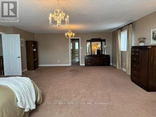 3 Stonegate Drive, Brampton, ON - Indoor Photo Showing Bedroom