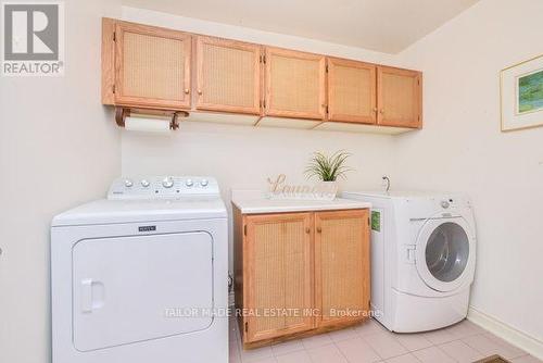 3 Stonegate Drive, Brampton, ON - Indoor Photo Showing Laundry Room