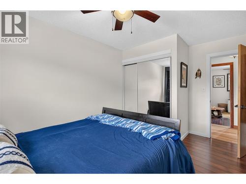 6415 Glendora Way, Coldstream, BC - Indoor Photo Showing Bedroom