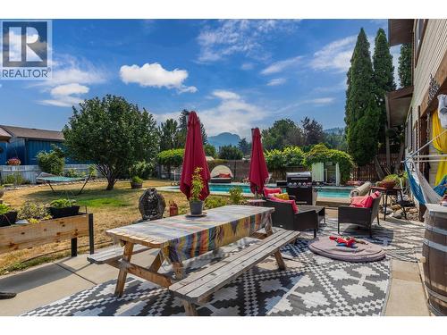 6415 Glendora Way, Coldstream, BC - Outdoor