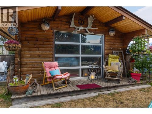 6415 Glendora Way, Coldstream, BC -  With Exterior