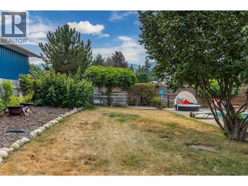6415 Glendora Way, Coldstream, BC - Outdoor