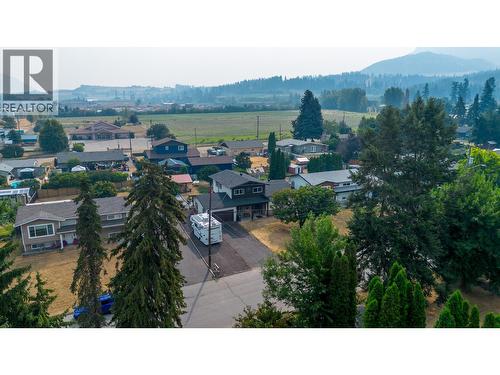 6415 Glendora Way, Coldstream, BC - Outdoor With View