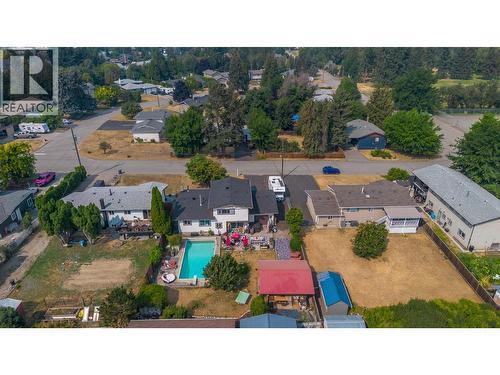 6415 Glendora Way, Coldstream, BC - Outdoor With View