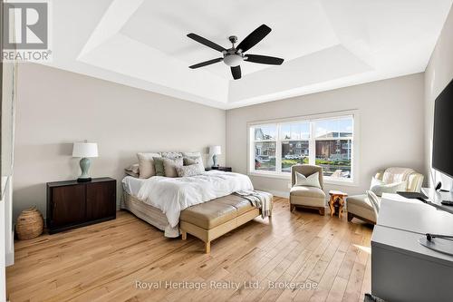 32 Edgewater Drive, Brighton, ON - Indoor Photo Showing Bedroom