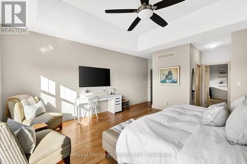 32 Edgewater Drive, Brighton, ON - Indoor Photo Showing Bedroom