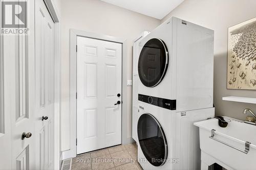32 Edgewater Drive, Brighton, ON - Indoor Photo Showing Laundry Room