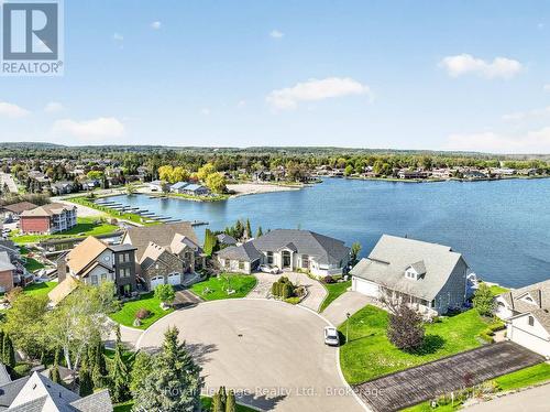 32 Edgewater Drive, Brighton, ON - Outdoor With Body Of Water With View