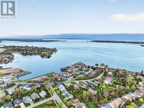 32 Edgewater Drive, Brighton, ON - Outdoor With Body Of Water With View
