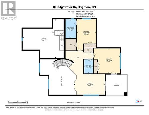 32 Edgewater Drive, Brighton, ON - Other