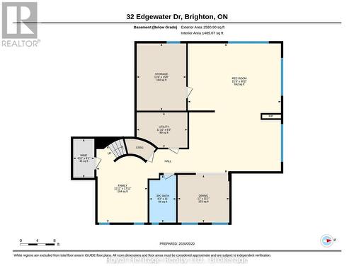 32 Edgewater Drive, Brighton, ON - Other