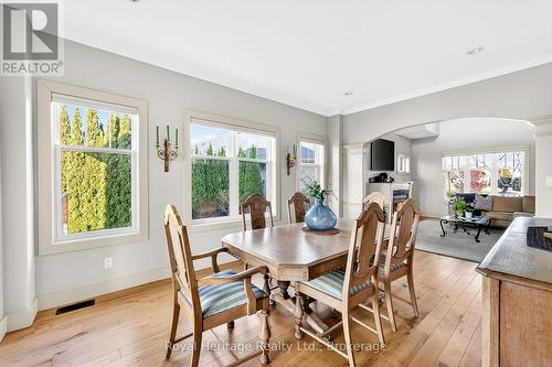32 Edgewater Drive, Brighton, ON - Indoor Photo Showing Dining Room