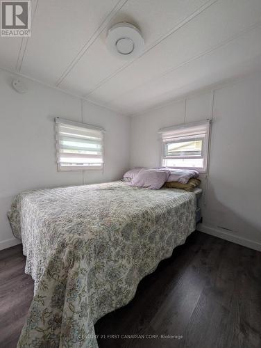 30 - 79681 Bluewater Highway, Central Huron (Goderich), ON - Indoor Photo Showing Bedroom