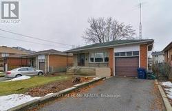 484 DREWRY AVENUE Toronto, ON M2R 2K8