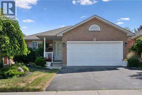 All brick bungalow with double car garage. - 187 Westchester Drive, Kitchener, ON - Outdoor