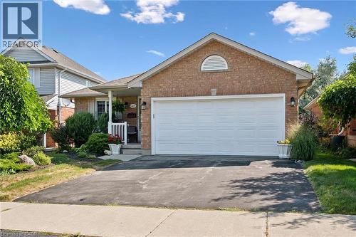 187 Westchester Drive, Kitchener, ON - Outdoor