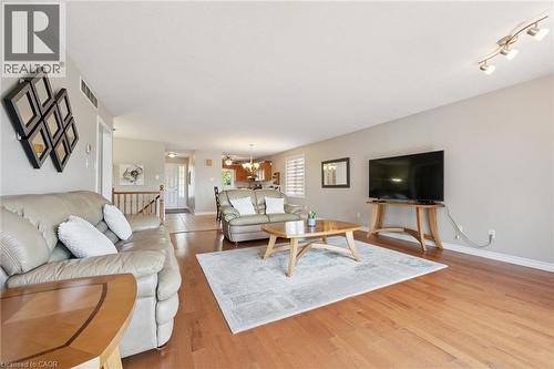 Alternate view - 187 Westchester Drive, Kitchener, ON - Indoor Photo Showing Living Room