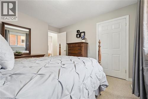 187 Westchester Drive, Kitchener, ON - Indoor Photo Showing Bedroom