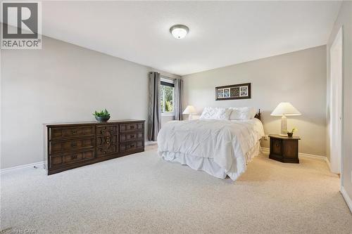 187 Westchester Drive, Kitchener, ON - Indoor Photo Showing Bedroom