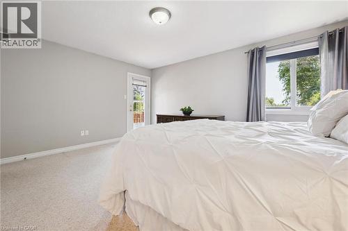 187 Westchester Drive, Kitchener, ON - Indoor Photo Showing Bedroom