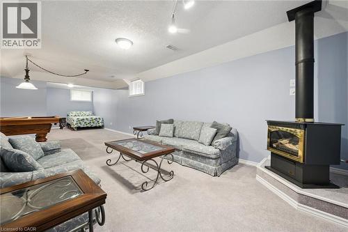 187 Westchester Drive, Kitchener, ON - Indoor Photo Showing Living Room