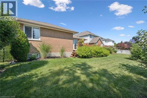187 Westchester Drive, Kitchener, ON - Outdoor